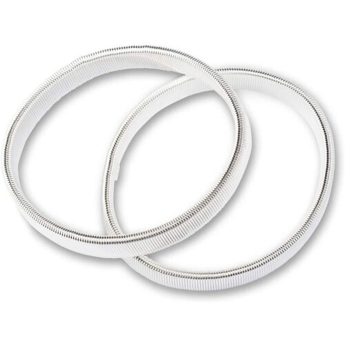 Prym Prym Arm Bands in Metal, Silver, On Size 1