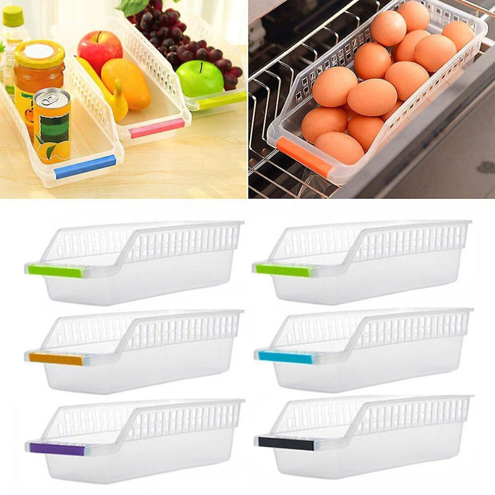 Fridge Organizer, Fridge Drawers, Stackable Fridge Organization-image-OPC-P9WFCVM-NEW