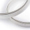 Prym Prym Arm Bands in Metal, Silver, On Size 3