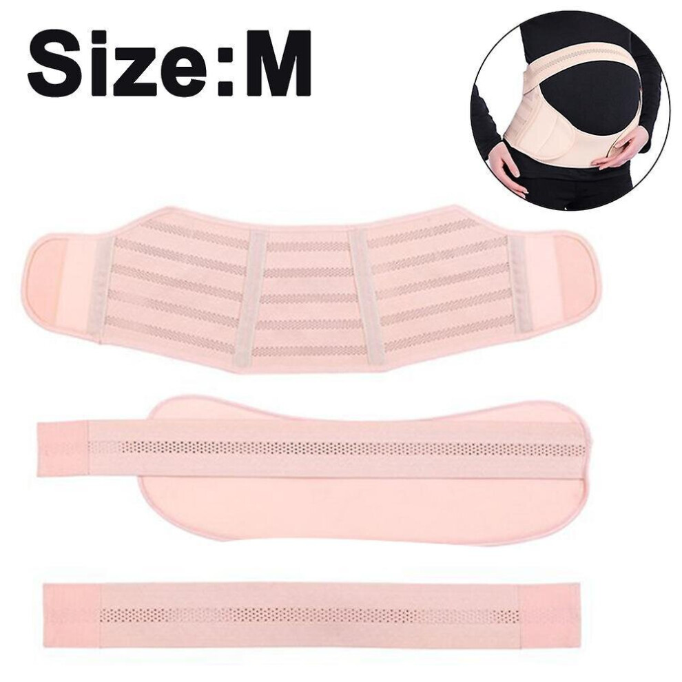 Maternity Belly Band And Abdominal Binder, Breathable Support Belt,m-image-OPC-P9WFCXJ-NEW
