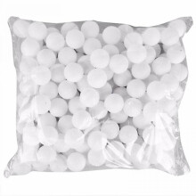 Table Tennis Training Balls 150 Pcs Mixed Color Table Tennis