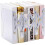 Letters Adjustable Expandable Metal Magazine Folder Book Holder 1