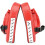 Pu Hand Splatter Plate Splatter Curved Trainer Splatter 3