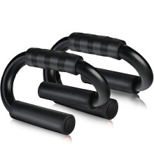 Push Up Bars For Men And Women, Extra Thick Foam Grip And Non-slip Bars, Perfect Push Up Handles For Floor, Home Gym Equipment