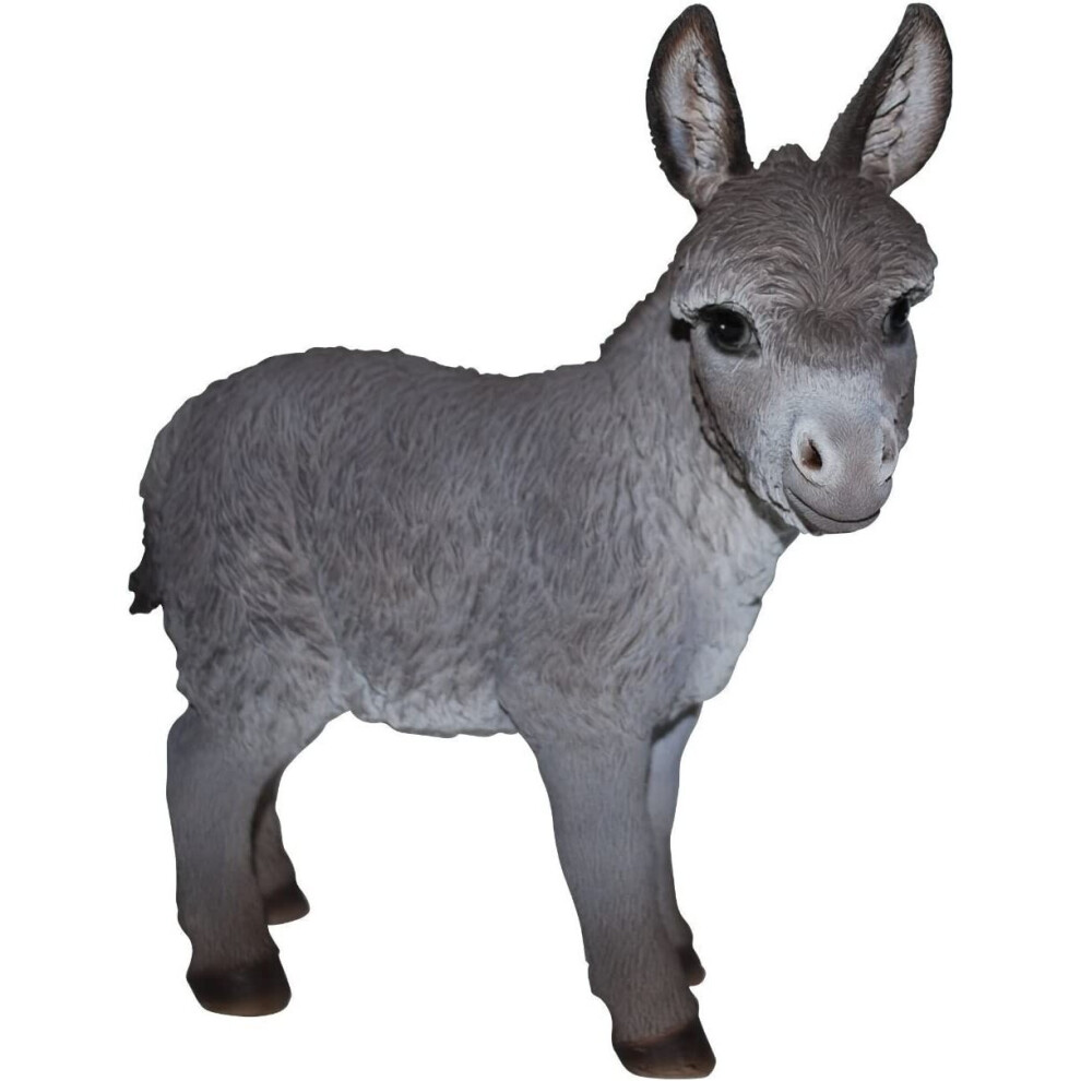 Vivid Arts Real Life Grey Donkey (NF-DONK-D)