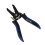 us pro US PRO Tools Precision Wire Strippers Cutters 7 Inch 0.6 - 2.6mm Safety Lock 6832 2