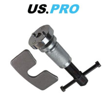 US PRO Tools Brake Caliper Piston Rewind Tools Left handed Set Wind Back Kit 6222