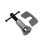 us pro US PRO Tools Brake Caliper Piston Rewind Tools Left handed Set Wind Back Kit 6222 2