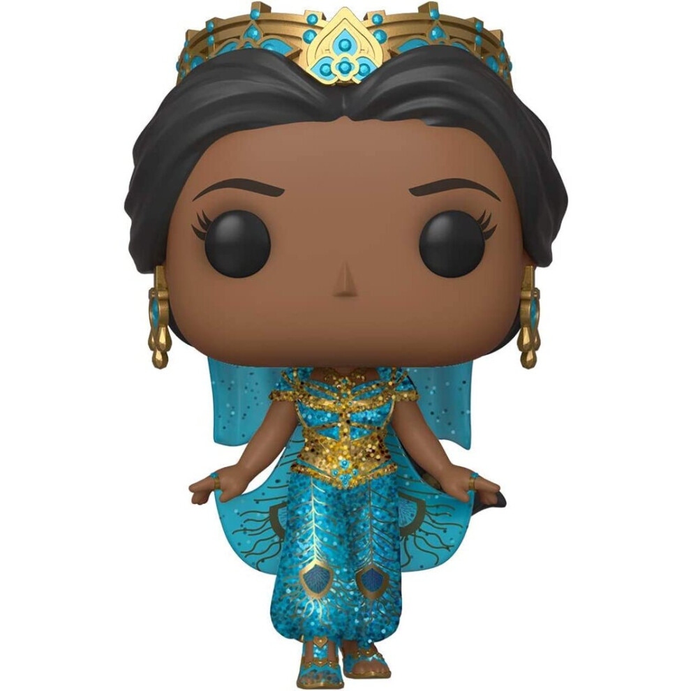 Funko Pop! Alladin 541 Princess Jasmine Vinyl Figure