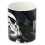 Star Wars The Original Stormtrooper Black Porcelain Mug 7