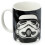 Star Wars The Original Stormtrooper Black Porcelain Mug 1