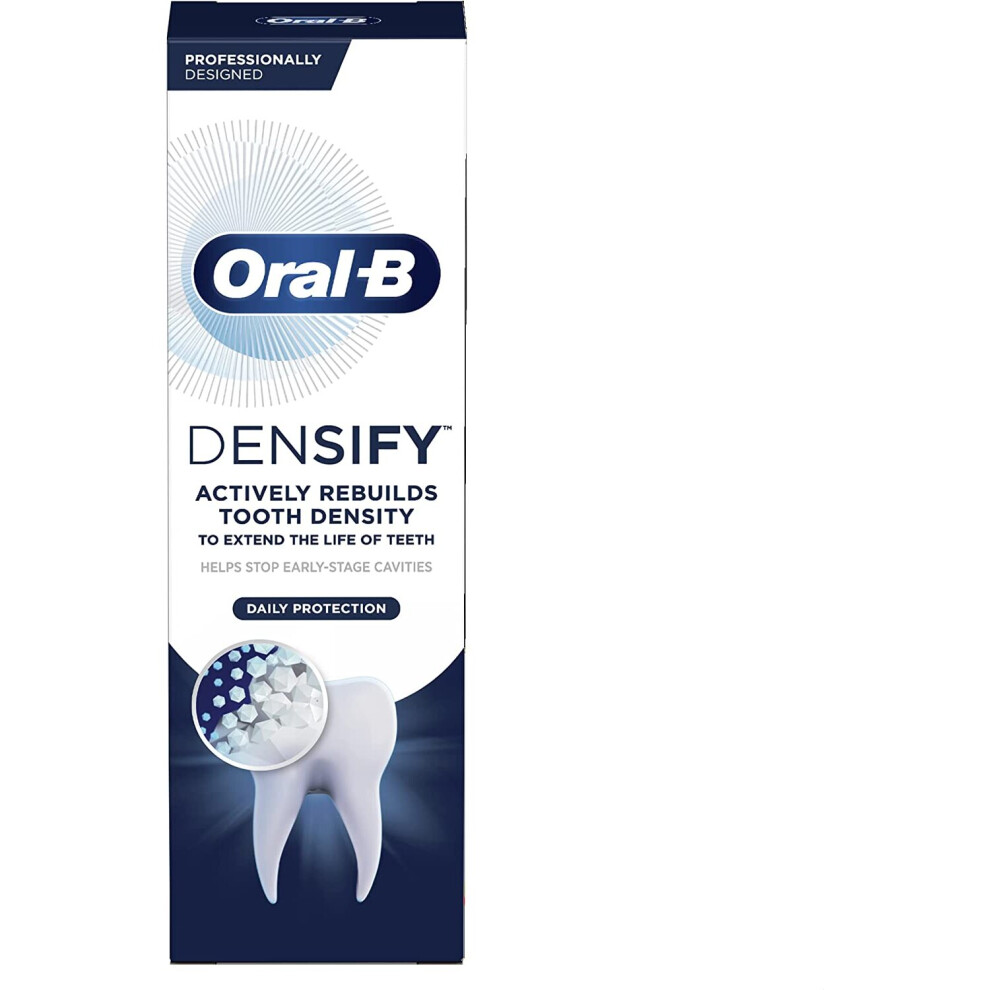 Oral-B Densify Daily Protection Toothpaste 75ml