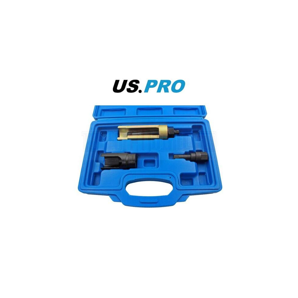 US PRO Tools Diesel Injector Puller / Remover Tools for Mercedes CDI Engine Sprinter C/E Class 5585