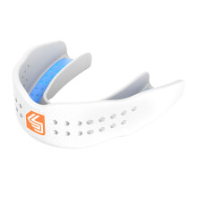 SHOCK DOCTOR SUPERFIT MOUTHGUARD - WHITE