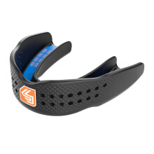 SHOCK DOCTOR SUPERFIT MOUTHGUARD - BLACK