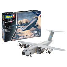 Revell 03822 Airbus A400M Atlas RAF 1:72 Scale Model Kit