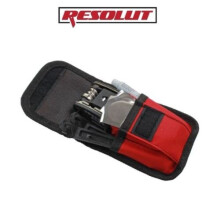RESOLUT Bicycle Inner Tube Puncture Repair Kit With Multitool 2986