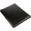 H&S 40 Pockets A4 Presentation Folder Ring Binder Document File Folder Display Book Portfolio Professional Conference Folder Faux Leather 6