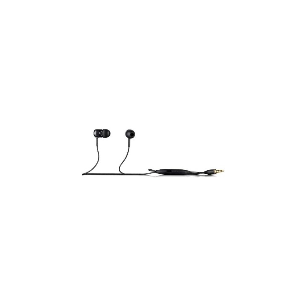 Sony Ericsson Mh710 Stereo Headset 3.5 Mm Jack Black 7311271296959