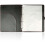 H&S 40 Pockets A4 Presentation Folder Ring Binder Document File Folder Display Book Portfolio Professional Conference Folder Faux Leather 2
