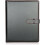 H&S 40 Pockets A4 Presentation Folder Ring Binder Document File Folder Display Book Portfolio Professional Conference Folder Faux Leather 1