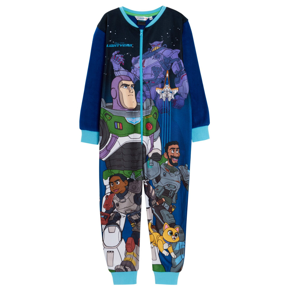 (4-5 Years) Buzz Lightyear All In One