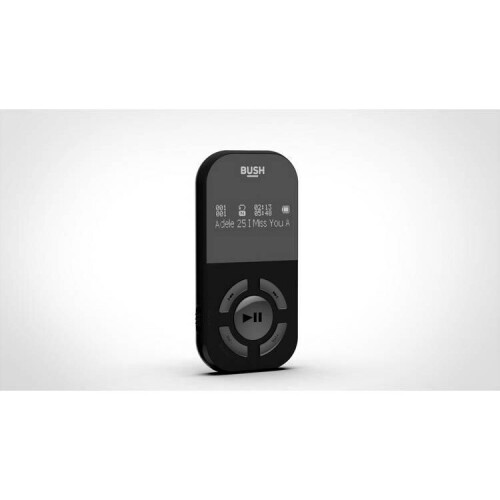 Bush Bush 8GB MP3 Player - Black 2