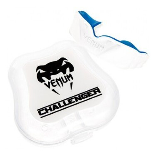 VENUM MMA "CHALLENGER" GEL MOUTHGUARD - WHITE 2