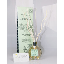 Potters Crouch Wellness Reed Diffuser - Fern, Geranium & Hawthorn