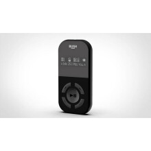 Bush 8GB MP3 Player - Black - Refurbished