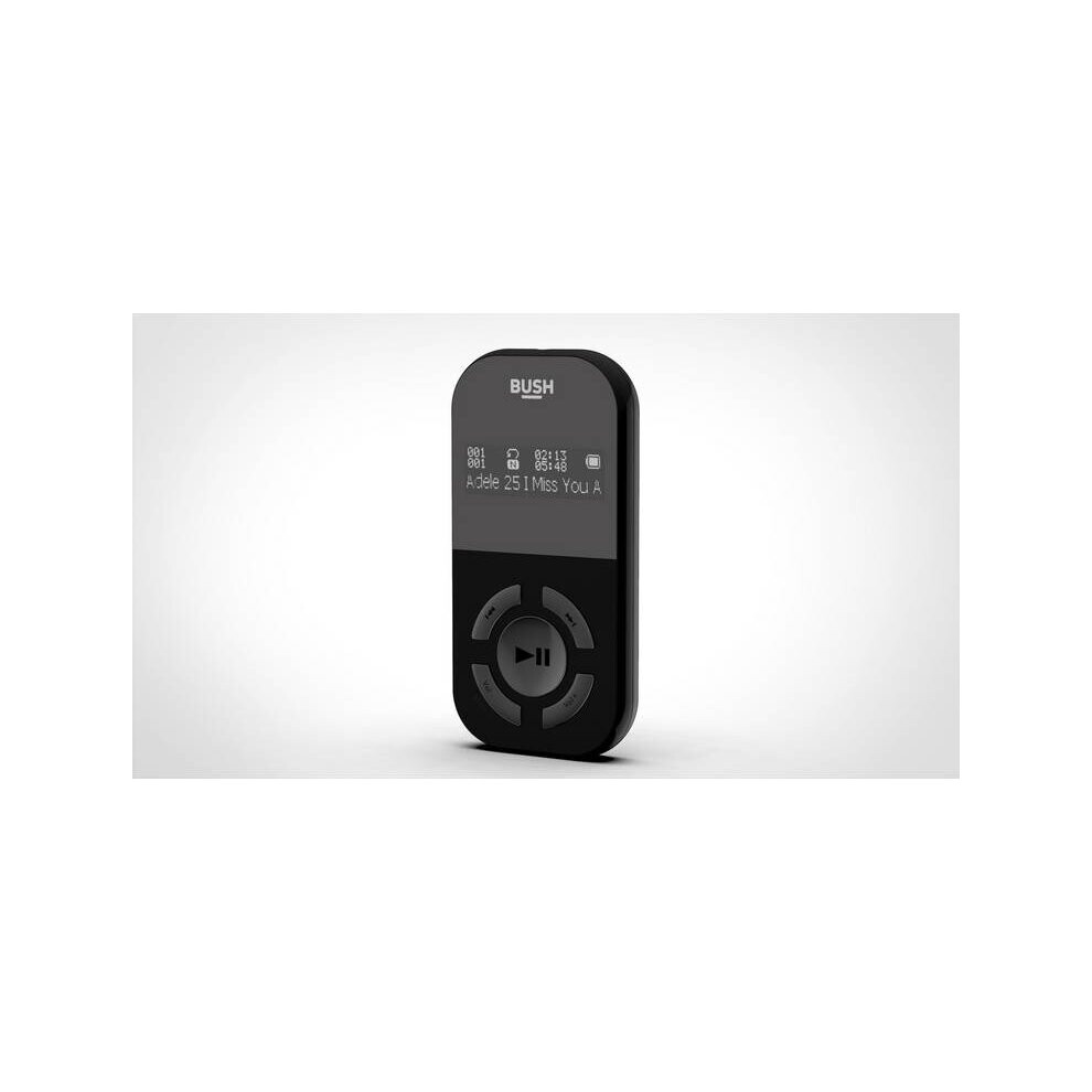 Bush 8GB MP3 Player - Black