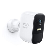 eufy Security, eufyCam 2C Pro Wireless Home Security Add-on Camera, 2K Resolution, 180-Day Battery Life, HomeKit Compatibility, IP67 Weather