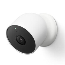Google Nest Cam (Outdoor / Indoor, Battery) Security Camera - Smart Home WiFi Camera - Wireless