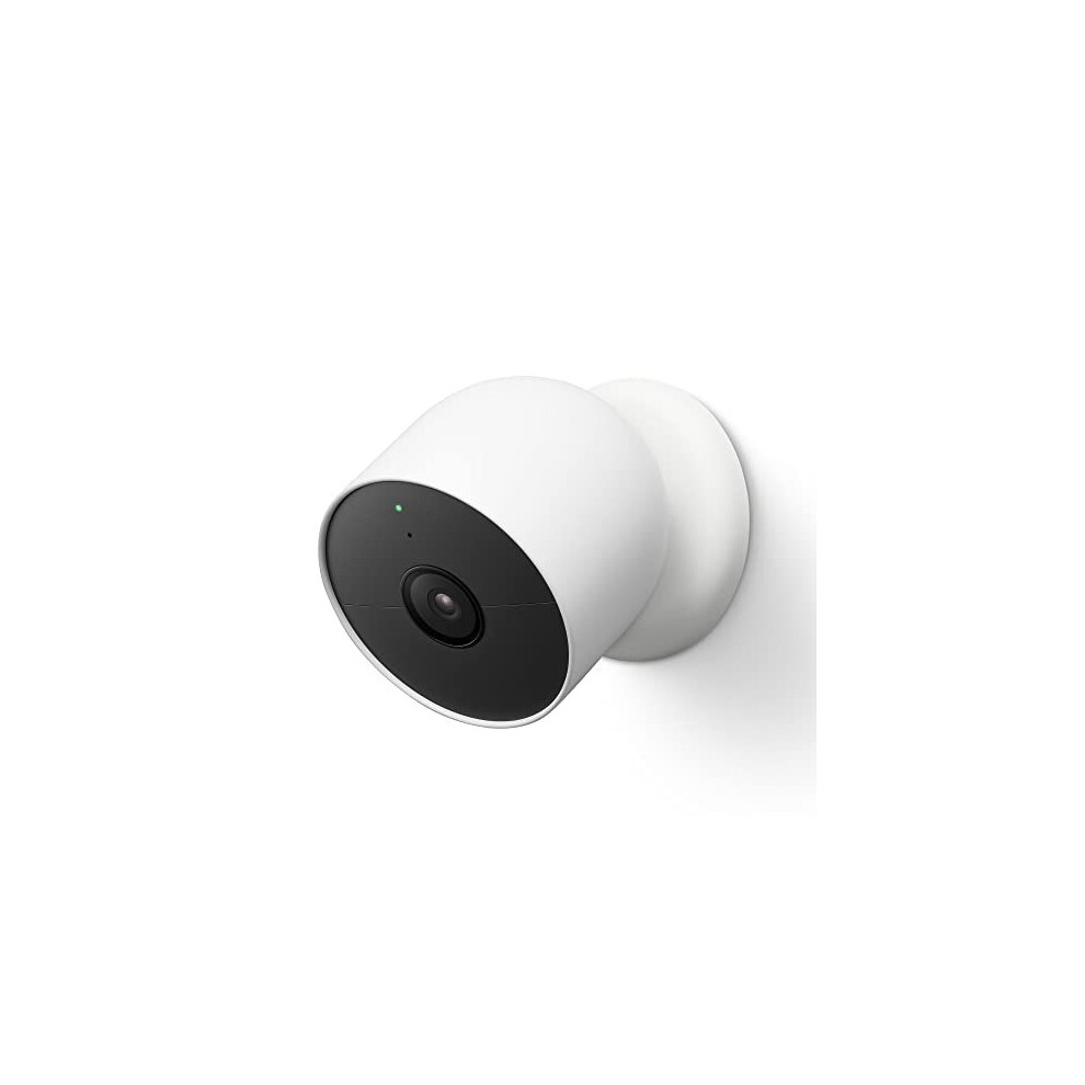 Google Nest Cam (Outdoor / Indoor, Battery) Security Camera - Smart Home WiFi Camera - Wireless