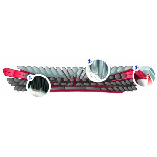 Vileda Vileda 3 Action Indoor Broom 1