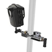 Brinno Time Lapse Camera for Construction Professional Camera Bundle,1080P Timelapse Camera Outdoor, Trio Pack Incl. Clamp Mount, IPX5 Water