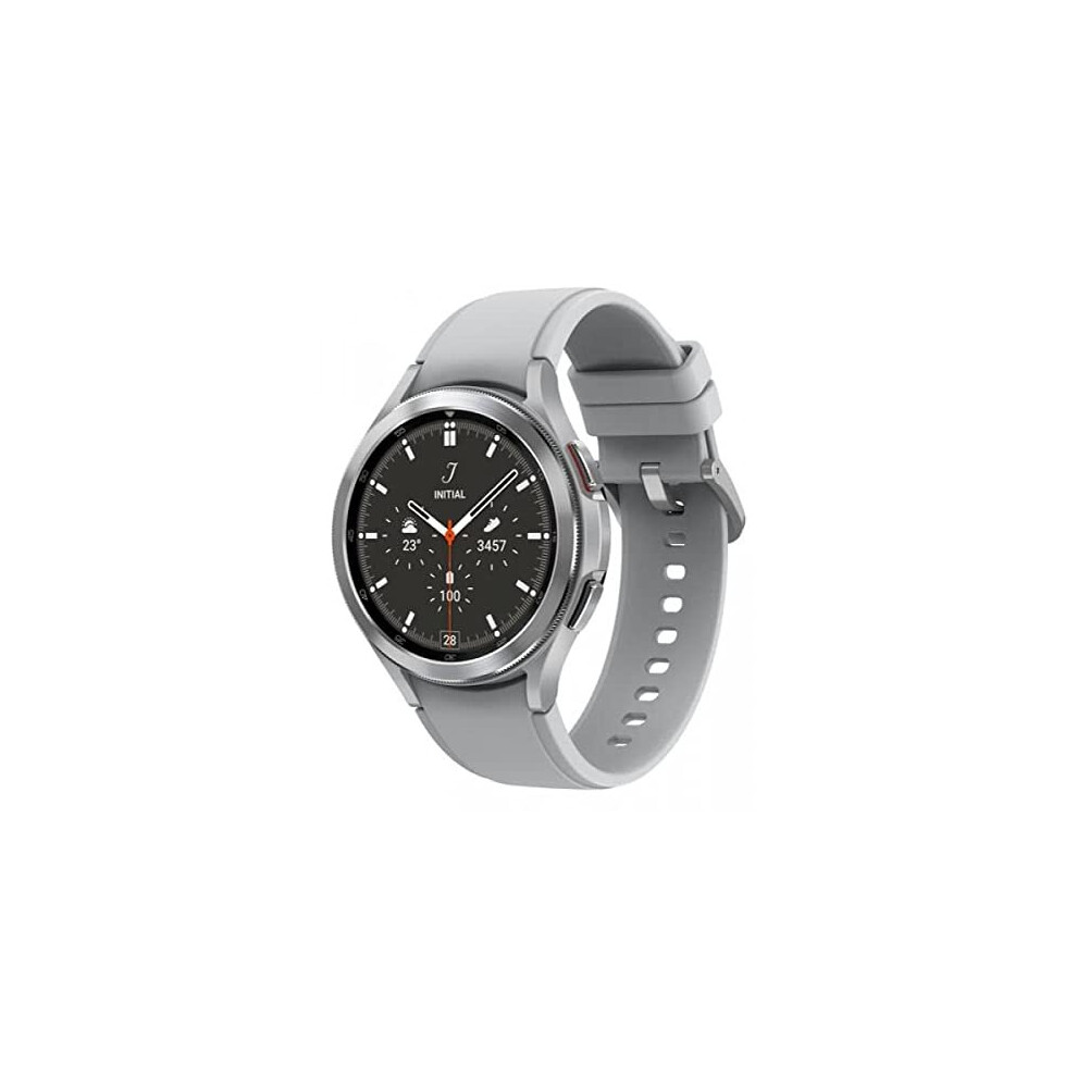 Samsung Galaxy Watch 4 Classic 46mm LTE SM-R895 Silver White