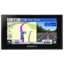 Garmin Nuvi 2589LM 5 inch Satellite Navigation with UK and Full Europe Maps, Free Lifetime Map Updates and Bluetooth - Refurbished