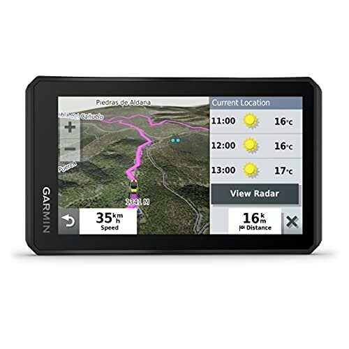 Garmin Garmin Tread Powersport sat nav with Group Ride Tracker 1