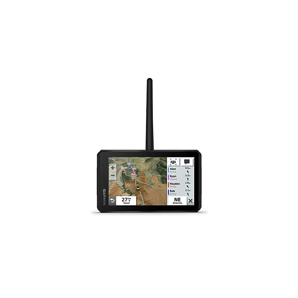 Garmin Tread Powersport Sat Nav With Group Ride Tracker