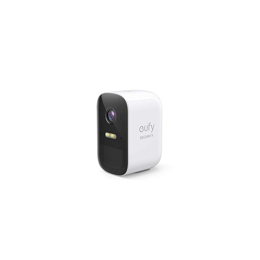 eufy Security eufyCam 2C Wireless Home Security Add-on Camera, Requires HomeBase 2, 180-Day Battery Life, HD 1080p, No Monthly Fee