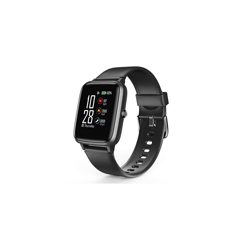 Hama Fit Watch 5910 Black Full Touch GPS Waterproof