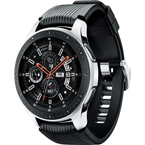 Refurbished Samsung Samsung Galaxy Watch Bluetooth 46mm SM-R800 Silver 2