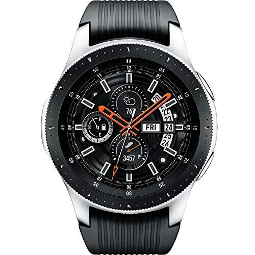 Refurbished Samsung Samsung Galaxy Watch Bluetooth 46mm SM-R800 Silver