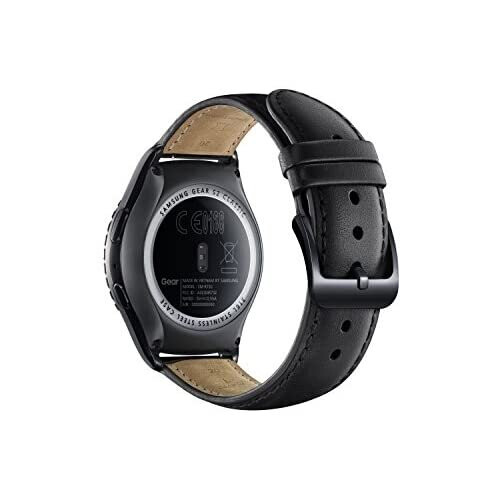 Refurbished Samsung SAMSUNG Smartwatch Gear S2 Classic - Black 1