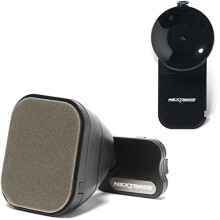 NEXT BASE Nextbase Click&Go PRO Magnetic Mount- Compatible with Nextbase Series 2 Dash Cameras 122, 222, 222X and 222XR, 3M Adhesive Pad, Su