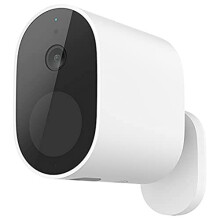 Xiaomi Mi Wireless Outdoor Security Camera 1080p add-on  Weatherproof, 2-Way audio, 130 wide angle, 7m PIR human detection [Official UK]