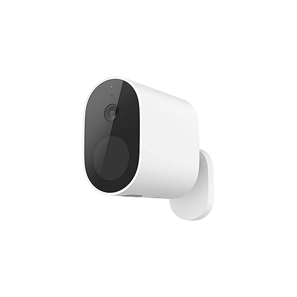 Xiaomi Mi Wireless Outdoor Security Camera 1080P Add-On Weatherproof, 2-Way Audio, 130 Wide Angle, 7M Pir Human Detection [Official Uk]