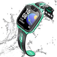 imoo Watch Phone Z1 Kids Smart Watch, 4G Kids Smartwatch Phone with Long-lasting Video & Phone Call, Kids GPS Watch with Real-time Locating