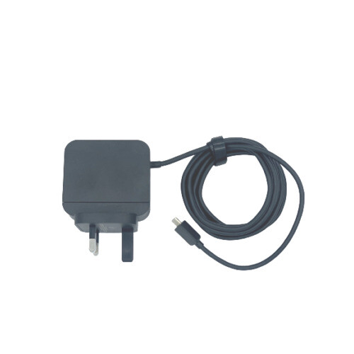Google Official Google Ethernet Adapter for Chromecast - UK Type G (3-Pin) EA4CC-1U 1